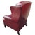 Wine Experience the Comfort & Design With the Hancock & Moore Chippendale Recliner Crafted in the Usa For Sale - Image 8 of 9