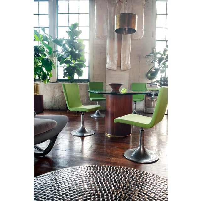 Early 20th Century Wedding Kimono Wall Hanging With Kimono Bar For Sale - Image 4 of 11