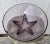 Glass Vintage Heisey Glass Amethyst Colored Glass Bowl W/Star For Sale - Image 7 of 13