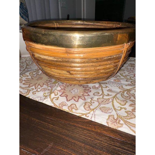 Set of 2, 10inch and 8 inch. Bring organic warmth and refined Hollywood Regency glamour into your space with these...