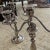 Late 20th Century Sterling Silver Three Light Candelabras- a Pair For Sale In Miami - Image 6 of 7
