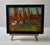 The Oil painting Canvas titled “Autumn evening in the field” is a vivid and expressive depiction of rural tranquility...