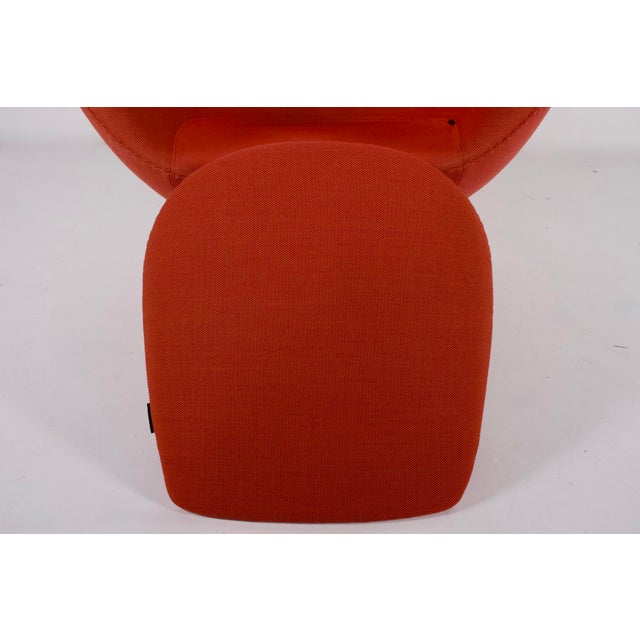 Egg Armchair by Arne Jacobsen for Fritz Hansen, 2010s For Sale - Image 9 of 14