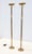 1980's Italian Torchiere Brass Floor Lamps For Sale - Image 16 of 18