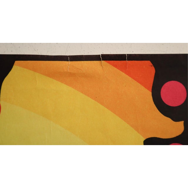 1969 Polish Circus Poster - Cyrk (Rearing Horse) - Janowski For Sale - Image 10 of 16