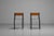Metal Chairs by Pier Giacomo Castiglioni for Azucena, Italy ,1959 For Sale - Image 7 of 16