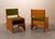 Mid-Century Modern Spanish Chairs, 1970s, Set of 2 For Sale - Image 3 of 11