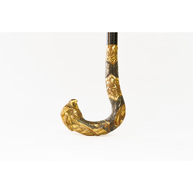 Parasol in Silk and Fabric, 1920s For Sale - Image 13 of 18