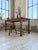 1970s Golden Oak Farmhouse Table, 1970s For Sale - Image 5 of 18