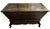 Louis XV Style Kneading Trough in Walnut For Sale - Image 4 of 9
