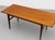 Mid Century Modern Danish Convertible Coffee Table - Desk - Dining Table – Vintage Space Saving Furniture, C. 1960's For Sale - Image 9 of 12