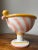 1980s 1980s Dalla Gassa, Mario Nove, Italy Ceramic Pedestal Bowl For Sale - Image 5 of 10