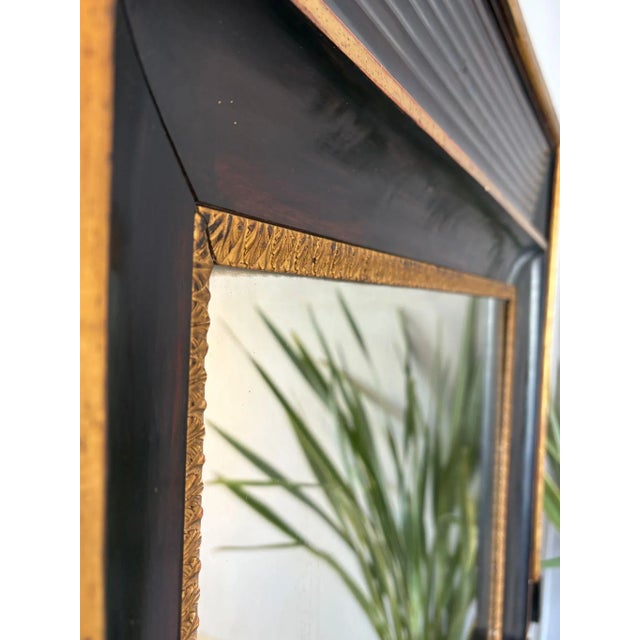 Early 19th Century Empire Mirror, Italy For Sale - Image 12 of 18