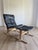 Ingmar Relling Set of Siesta Fiora Lounge Chair and Ottoman by Ingmar Relling, 2010s For Sale - Image 4 of 12