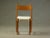 Fully Restored Vintage Danish Dining Chair of Aarhus City Hall by H. J. Wegner for Plan Møbler, 1940s For Sale - Image 10 of 10