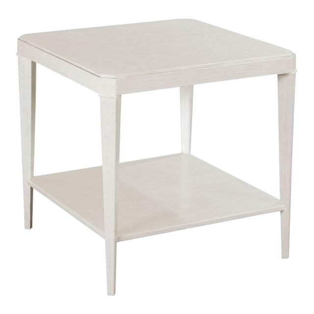 Square Side Table For Sale