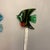 Glass Vintage Coastal Nautical Sea Life Cocktail Stirrers Swizzler Sticks Set of 6 For Sale - Image 7 of 9