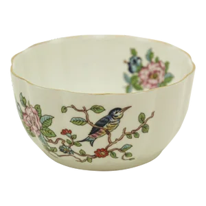 Vintage Aynsley Fine English Bone China Small Serving Bowl