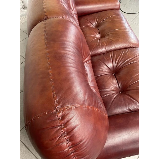 Sapporo 2-Seater Sofa attributed to Mobil Girgi, Italy, 1970s For Sale - Image 18 of 18