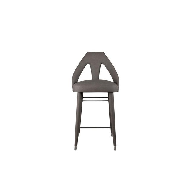 Caron Bar Chair by Ottiu For Sale - Image 11 of 12