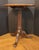 English Circa 1750 English George II Period Small Tilt-Top Table For Sale - Image 3 of 8