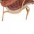 Brown Vintage Stud Chair in Cognac Leather by Bruno Mathson, 1990s For Sale - Image 8 of 16