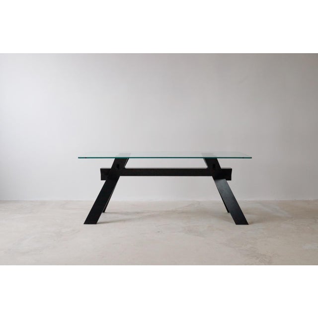 La Piana Dining Table by Bross, 2010s For Sale - Image 6 of 6