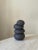 Contemporary Modder Looking Back Up After Messing Up Ceramic Sculpture by Françoise Jeffrey For Sale - Image 3 of 6