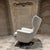 1960s 1962 Sublime G Plan 6250 James Bond Tilt and Swivel Armchair Restored For Sale - Image 5 of 12