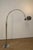 Vintage Space Age Arc Floor Lamp from Gepo, 1970s For Sale - Image 12 of 18
