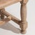 Traditional Oak Console Table With Turned Legs France Early 1900s For Sale - Image 3 of 12