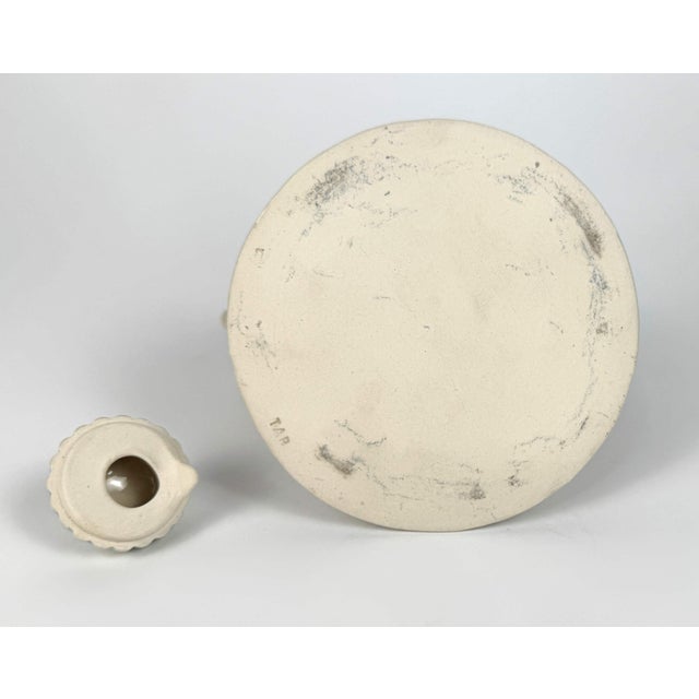 1980s David Keys Pottery Teapot For Sale - Image 12 of 12