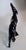 Art Deco Style Life Sized "Pat the Dog" Greyhound Figural Statue For Sale - Image 11 of 13