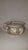 Vintage ceramic "Beatrice" planter. Exquisite butterfly w/ Gold gild floral design. This planter is unique and rare, one...