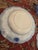 Nice set of three antique blue and white transferware shallow bowls.
