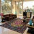 1980s gorgeous rug by missoni for t&j vestor. Pure wool made in italy. In excellent condition like new. Signed at the...