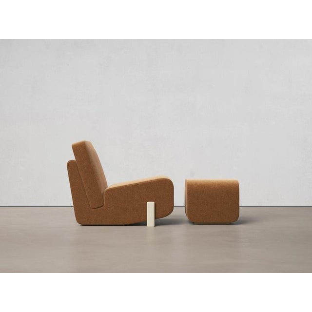 Not Yet Made - Made To Order Frank Chair by Haymann Editions For Sale - Image 5 of 7