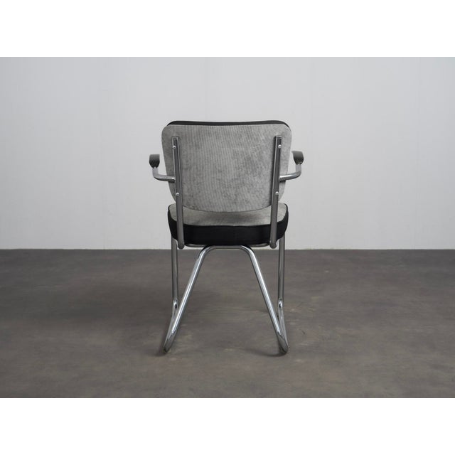 Vintage Armchair from Ahrend De Cirkel, Netherlands, 1960s For Sale - Image 4 of 11