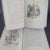 Green 1945 Grimm's & Andersen's Fairy Tales Illustrated Hardcover Cloth Two Volume Book Set For Sale - Image 8 of 9