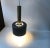 Mid-Century Modern Scandinavian Modern Club Style Pendant Lamp, 1960s For Sale - Image 3 of 9