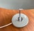 Metal Mid-Century Hungarian CCCP Minimalist Model RV-41 Table Lamp from Szarvasi Vas-Fémipari, 1960s For Sale - Image 7 of 18
