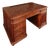 Large Partner Liège Desk in Oak For Sale