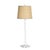 The Sylvan Buffet Lamp draws from the faux bois tradition, sculpted to resemble the organic texture of a natural branch....