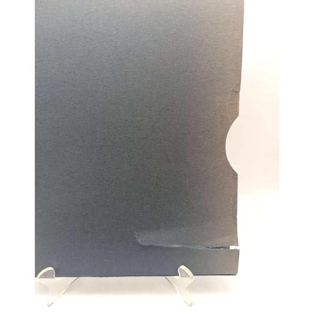 1990s Limited Edition Spanish Language Mythology & Art Book by Hugo Niño With Illustrations by Dioscórides For Sale - Image 12 of 15