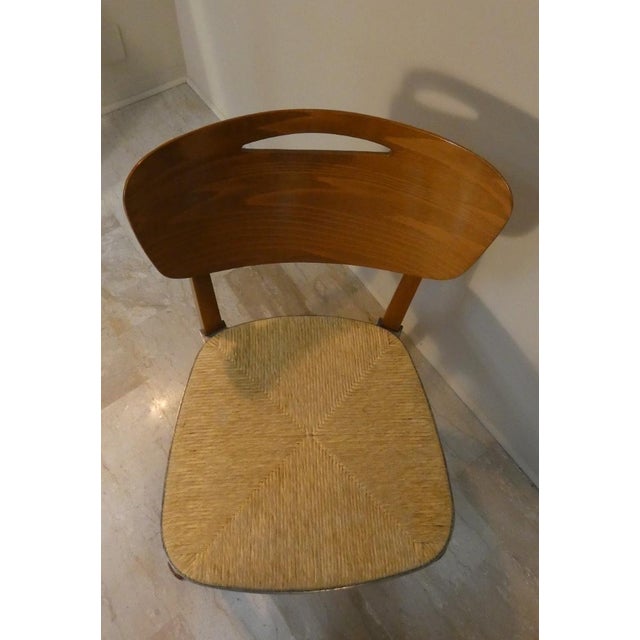 Paco Dining Chairs by Thomas Althaus and Volker Laprell for Althaus Laprell, Italy, 1990, Set of 5 For Sale - Image 3 of 17