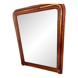 Louis Phillipe Mirror - 39x51 For Sale