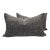 Misia Terre Des Remèdes Carbon Pillows- A Pair For Sale