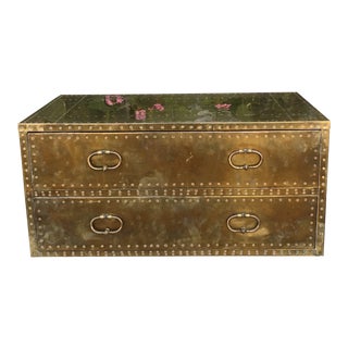 Sarreid Style Small Cabinet For Sale