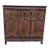 Early 20th Century Tibetan Wedding Cabinet For Sale