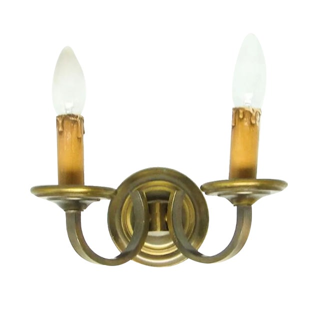 Wall Lamp, Poland, 1970s For Sale